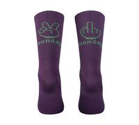 Northwave Chaussettes Sunday Monday violet
