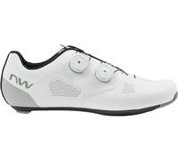 Northwave - Revolution - Chaussures de cyclisme - EU 45,5 - white / light grey