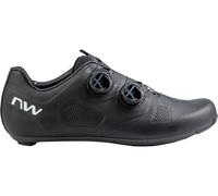 Northwave Revolution Road Shoes Noir EU 44 Homme Black / White