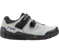 Northwave Chaussures Overland Plus gris/violet