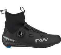 Northwave Celsius R Arctic GTX Winter Road Cycling Shoes Gore-Tex 46 Noir