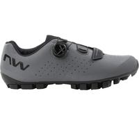 Northwave - Hammer Plus - Chaussures de cyclisme - EU 44,5 - light grey / black
