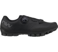 Chaussures vtt northwave hammer plus wide noir