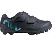 Northwave Hammer Junior - Chaussures VTT enfant Black / Iridescent 37