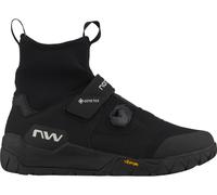 Northwave Multicross Plus Goretex Mtb Shoes Noir EU 44 Homme Black