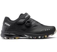 Northwave Spider Plus 3 Mtb Shoes Noir EU 39 Homme Black / Camouflage