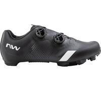 Northwave - Striker Wide - Chaussures de cyclisme - EU 44,5 - black / light grey