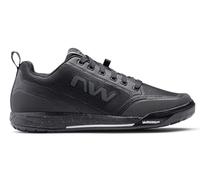 Northwave Clan 2 Dh Mtb Shoes Noir EU 39 Homme Black