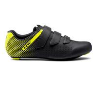 NORTHWAVE Core 2 - Homme - Noir / Jaune - taille 45 1/2- modèle 2021