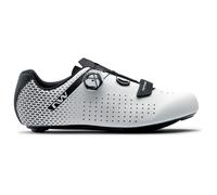 Northwave - Core Plus 2 - Chaussures de cyclisme - EU 45,5 - white / black