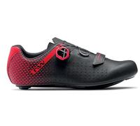 Northwave Core Plus 2 Chaussures de vélo Homme Rouge 50