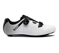 Northwave - Core Plus 2 - Chaussures vélo de route homme White / Black - 44