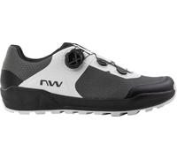 Northwave Corsair 2 2026 Chaussures de cyclisme pour VTT et trekking Gris, gris, 49 EU