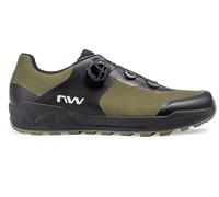 Northwave Corsair 2 Chaussures de vélo VTT Homme Vert 50