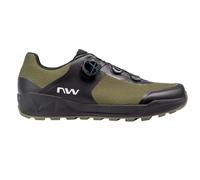 Northwave Corsair 2 Chaussures VTT MTB Vert/Noir