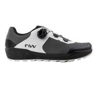 NORTHWAVE Corsair 2 - Homme - Gris / Noir / Blanc - taille 43- modèle 2026