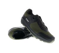 NORTHWAVE Corsair 2 - Homme - Vert / Noir - taille 42- modèle 2024