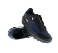 Chaussures vtt northwave corsair 2 bleu noir