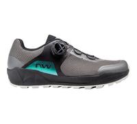 Chaussures vtt femme northwave corsair 2 gris