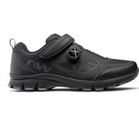 Northwave CORSAIRR Chaussures de vélo VTT Homme Noir 47