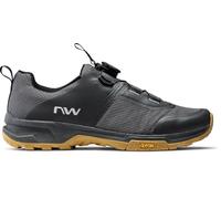 Northwave Crossland Plus Chaussures de vélo VTT Homme Gris 45