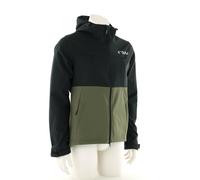Northwave Easy Out Softshell Hommes Veste de vélo M Vert foncé olive