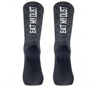 Northwave - Eat My Dust Sock - Chaussettes de cyclisme - Unisex L | EU 44-47 - black