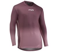 Northwave - Edge 2 Jersey Long Sleeve - Maillot de cyclisme - 3XL - dusty malva