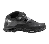 Northwave - Enduro Mid 2 - Chaussures de cyclisme - EU 43 - black / dark grey