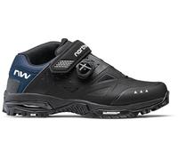 Northwave Enduro Mid 2 Chaussures de vélo VTT Homme Noir 40