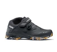 Northwave - Enduro Mid 2 - Chaussures VTT homme Black / Camo Sole - 39