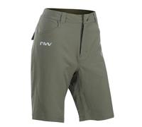 Northwave - Escape Baggy - Short VTT femme Green Forest - S