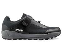 Northwave Escape Evo 2 Chaussures de vélo VTT Homme Noir 49