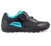 Northwave Escape Evo WMN Chaussures de vélo Femme Bleu 36