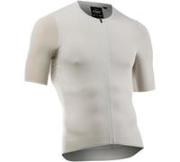 Northwave Maillot de cyclisme Essence Evo manches courtes Gris clair Taille M