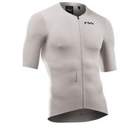 Northwave - Essence Jersey Short Sleeve - Maillot de cyclisme - XL - light grey