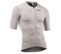 Northwave - Essence Jersey Short Sleeve - Maillot vélo homme Light Grey - XS