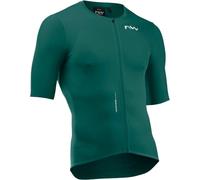Northwave Essence Short Sleeve Jersey Vert XL Homme Petrol