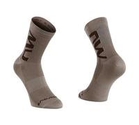 Northwave Extreme Air Mid 2024 Chaussettes de cyclisme Sable