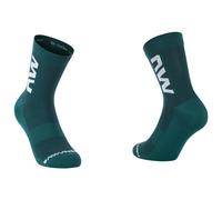 Northwave - Extreme Air Mid Sock - Chaussettes de cyclisme - EU 36-39 - petrolium