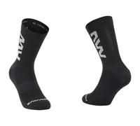 Northwave - Extreme Air Mid Sock - Chaussettes de cyclisme - EU 40-43 - black / grey