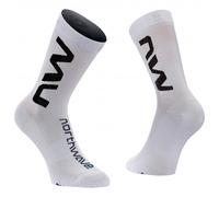 Northwave - Extreme Air Sock - Chaussettes de cyclisme - EU 36-39 - white / black