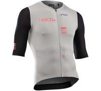 Maillot manches courtes northwave extreme evo gris