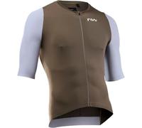 Northwave Maillot Extreme Evo S/S brun