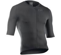 Maillot Northwave Extreme manche courte noir foncé - XL