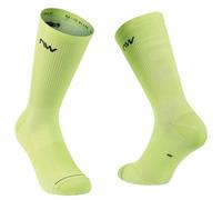 Chaussettes northwave extreme pro vert fluo