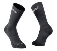 Northwave Extreme Pro Chaussettes, Noir/Gris, m Homme