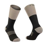 Northwave Extreme Pro Long Socks Noir EU 40-43 Homme Black / Sand