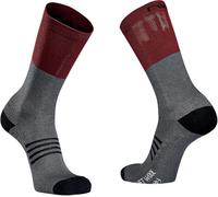 Northwave Extreme Pro High Chaussettes Noir/Prune XS