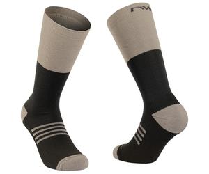 Northwave - Extreme Pro High Sock - Chaussettes de cyclisme - EU 40-43 - black / sand